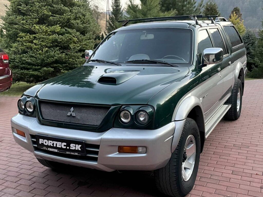 4x4 prehľad