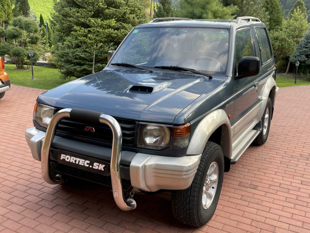 4x4 prehľad