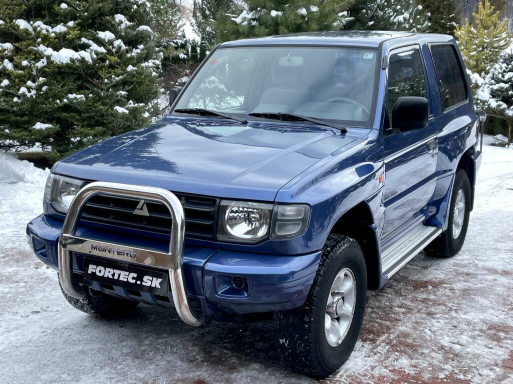 4x4 prehľad