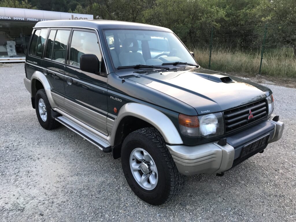4x4 prehľad
