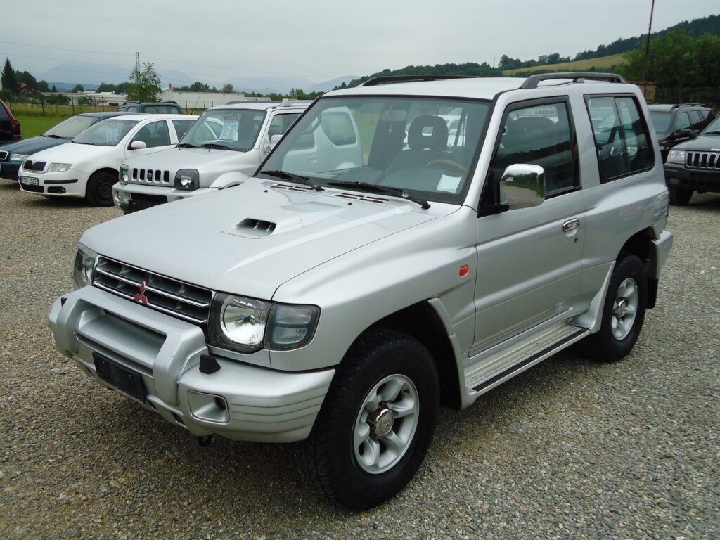 4x4 prehľad