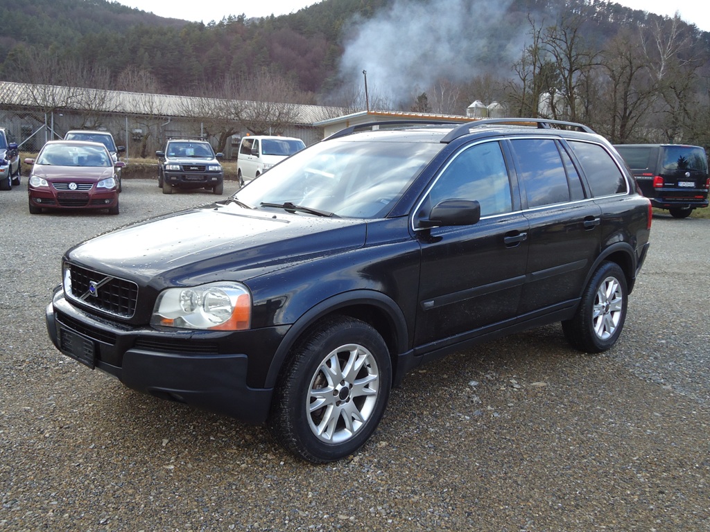 4x4 prehľad
