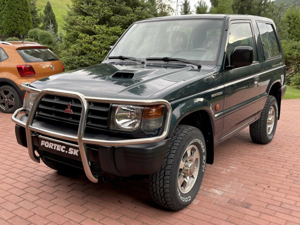 4x4 prehľad
