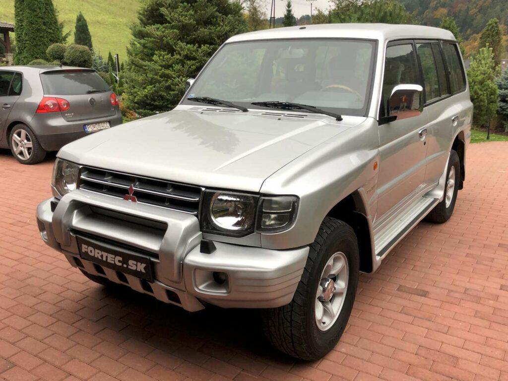 4x4 prehľad