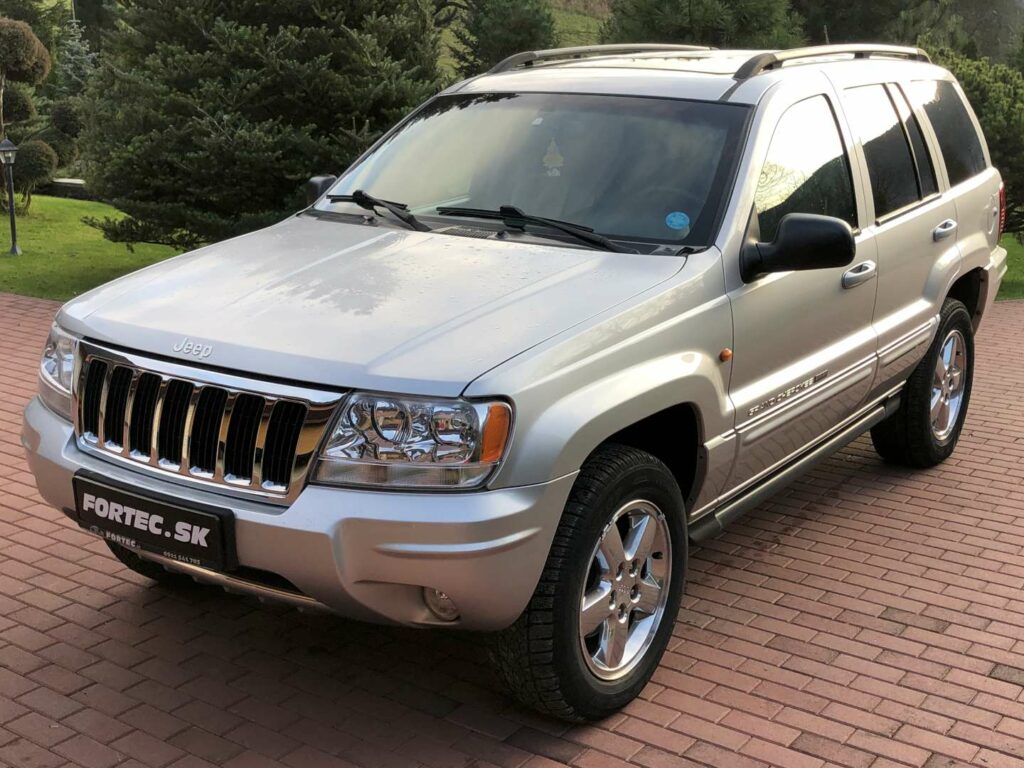 4x4 prehľad