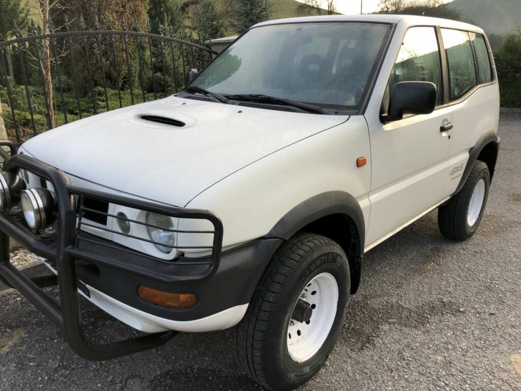 4x4 prehľad