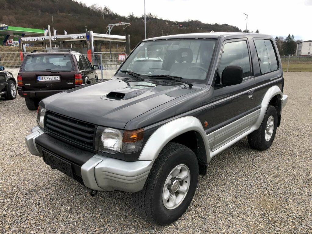 4x4 prehľad