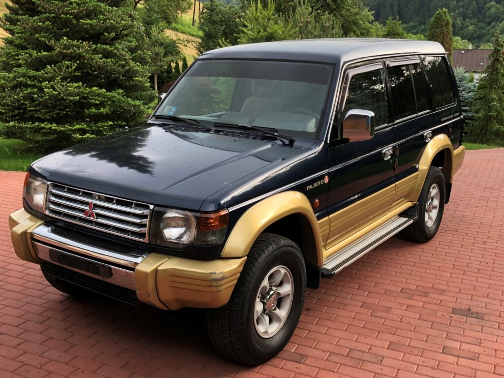 4x4 prehľad