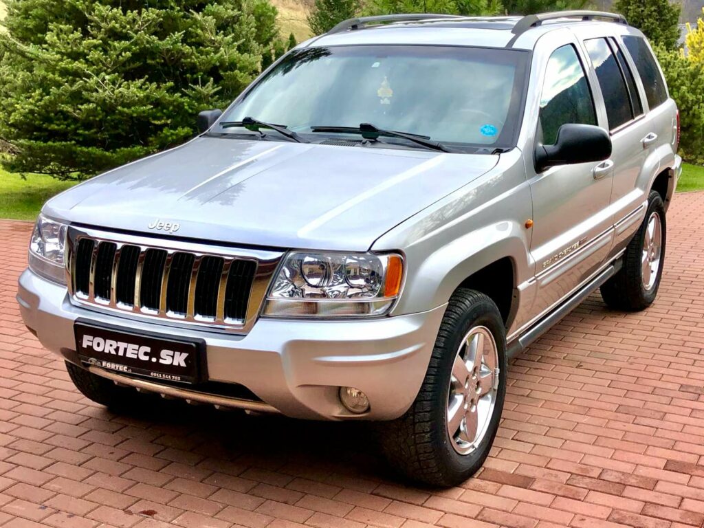4x4 prehľad