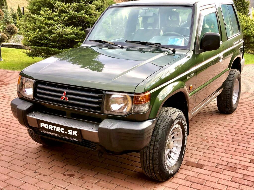 4x4 prehľad