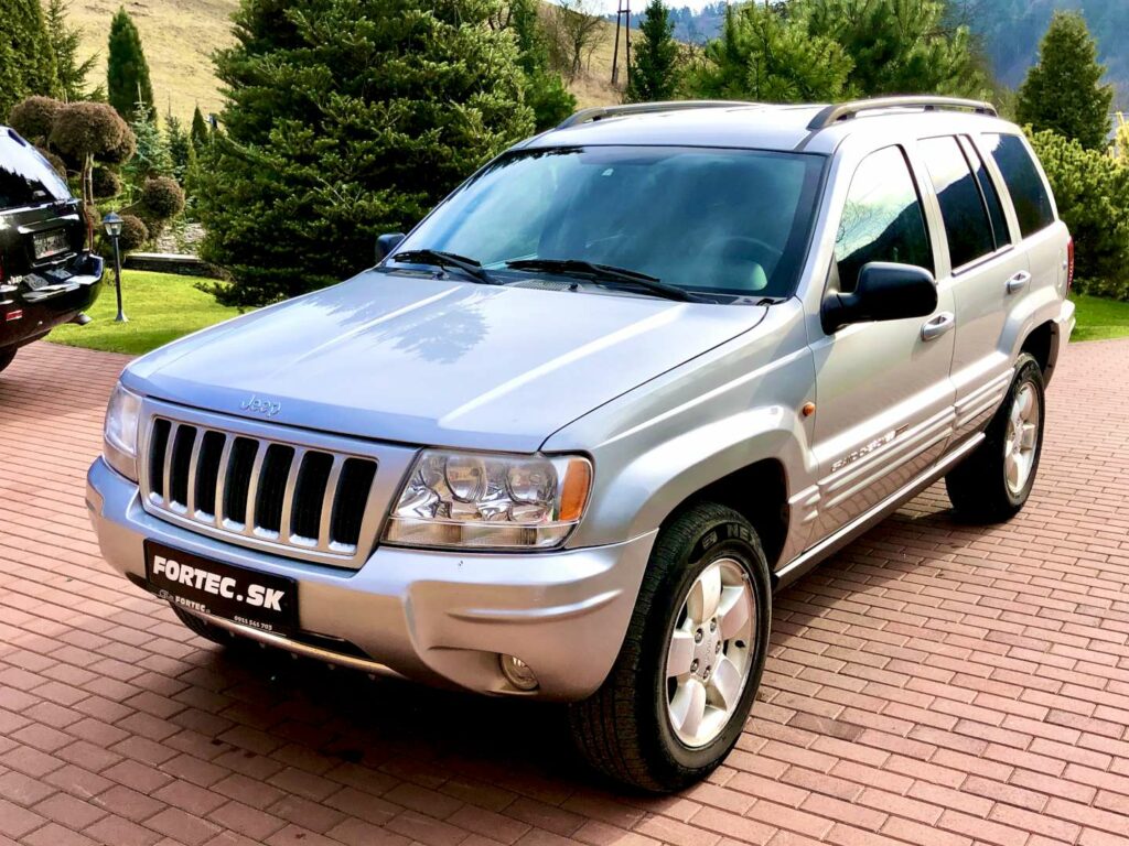4x4 prehľad