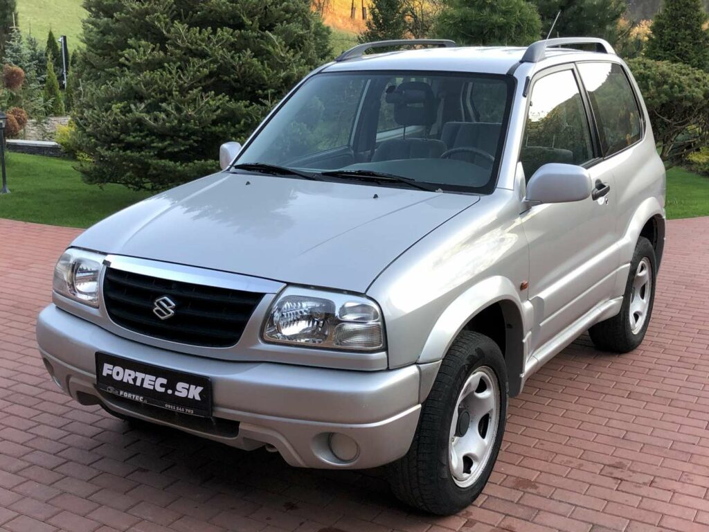 4x4 prehľad