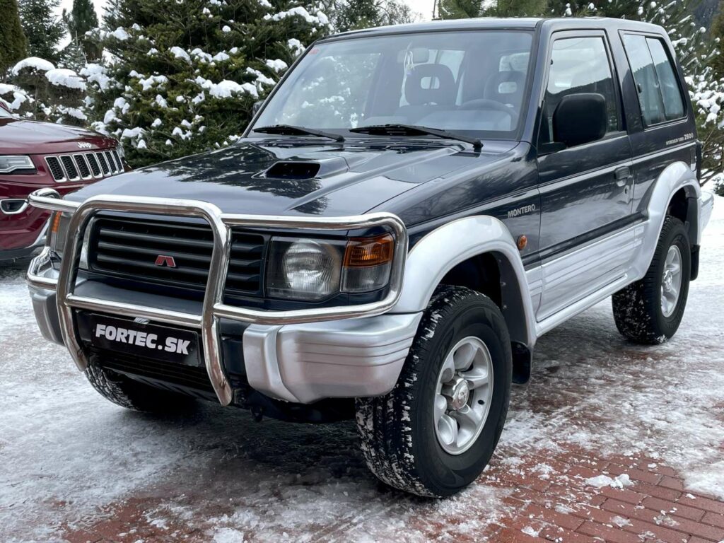 4x4 prehľad
