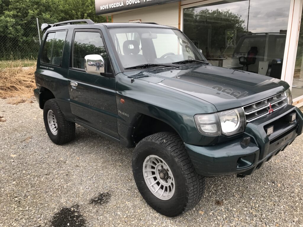 4x4 prehľad