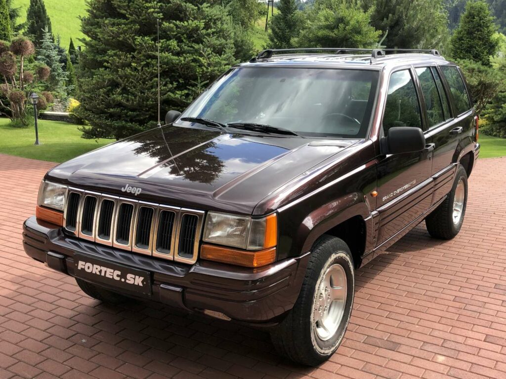 4x4 prehľad