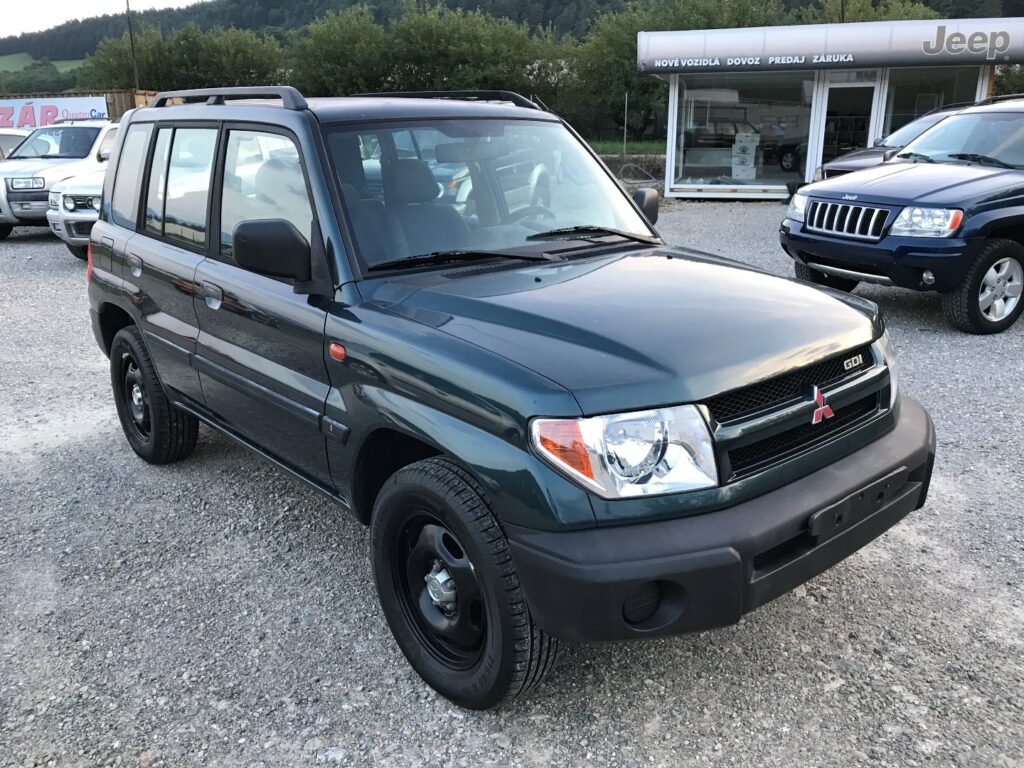 4x4 prehľad