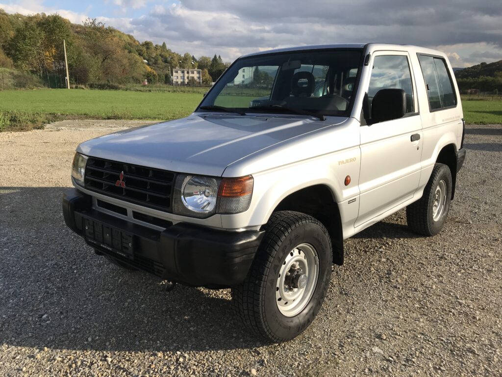 4x4 prehľad