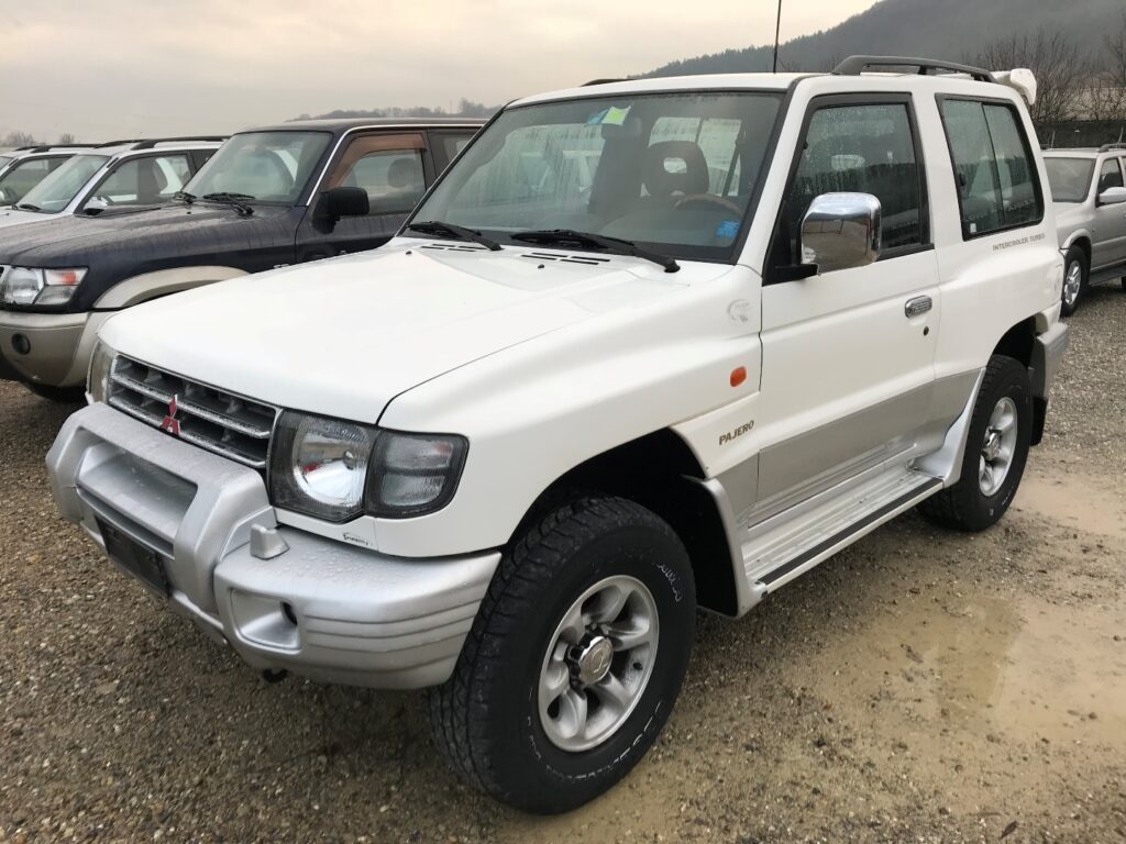 4x4 prehľad