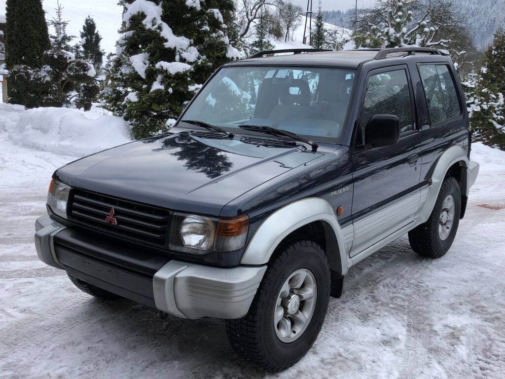 4x4 prehľad