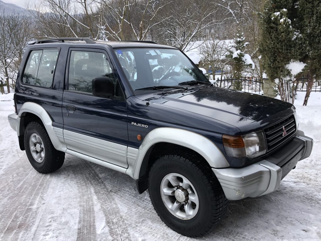 4x4 prehľad