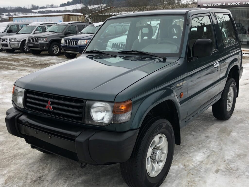 4x4 prehľad