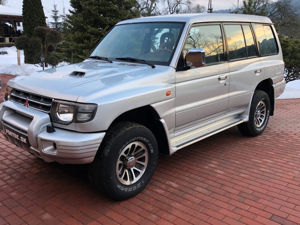 4x4 prehľad
