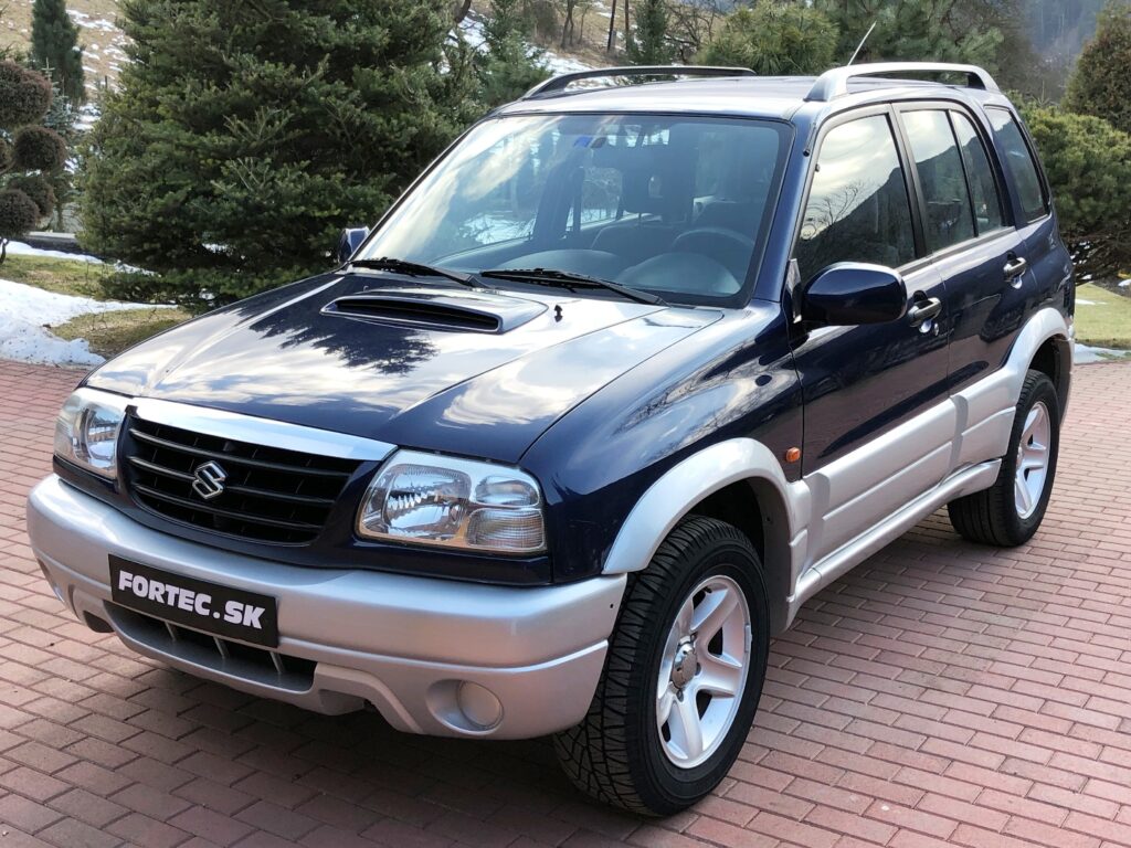 4x4 prehľad