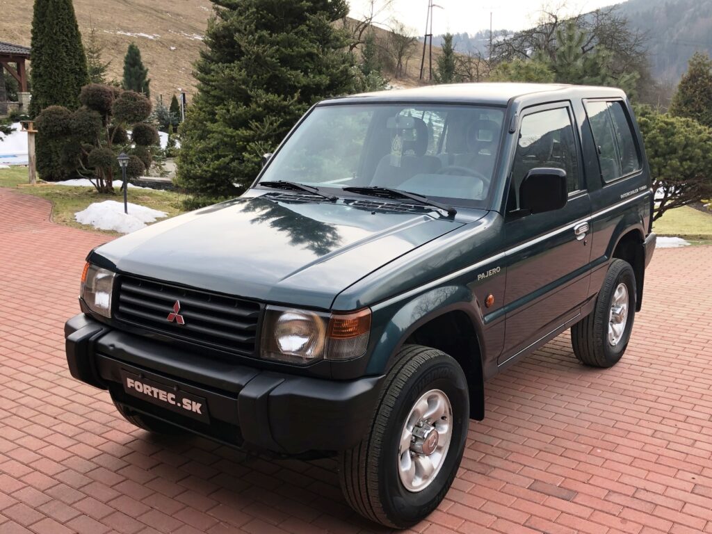 4x4 prehľad