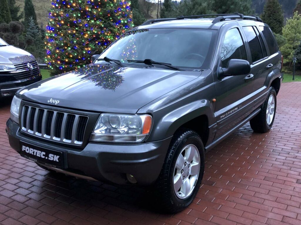 4x4 prehľad