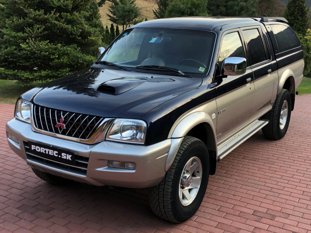 4x4 prehľad