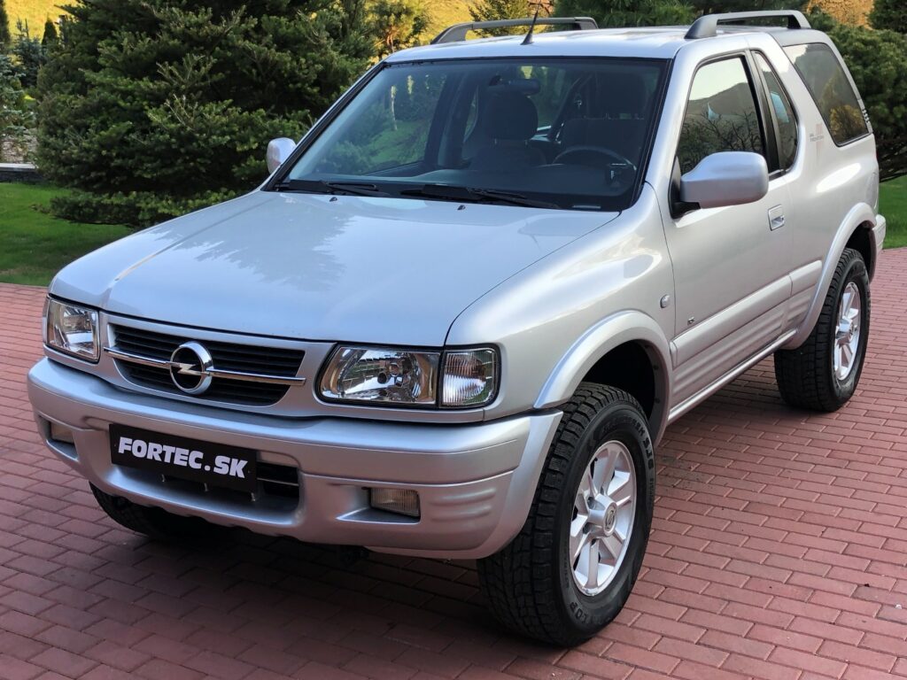 4x4 prehľad