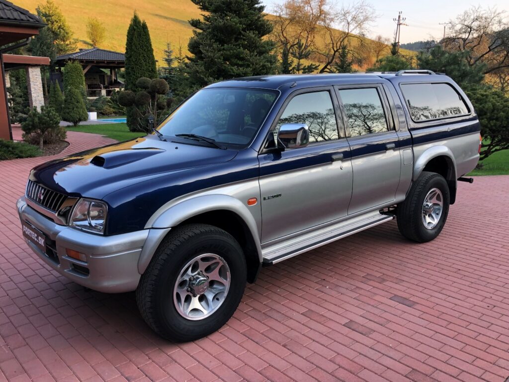 4x4 prehľad