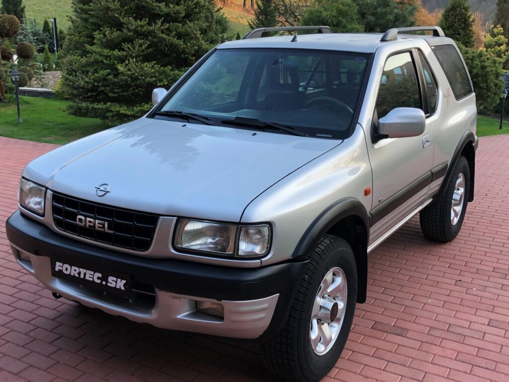 4x4 prehľad