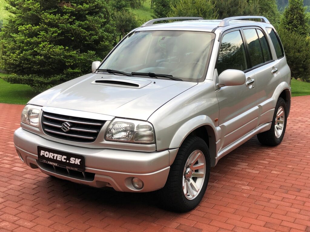 4x4 prehľad
