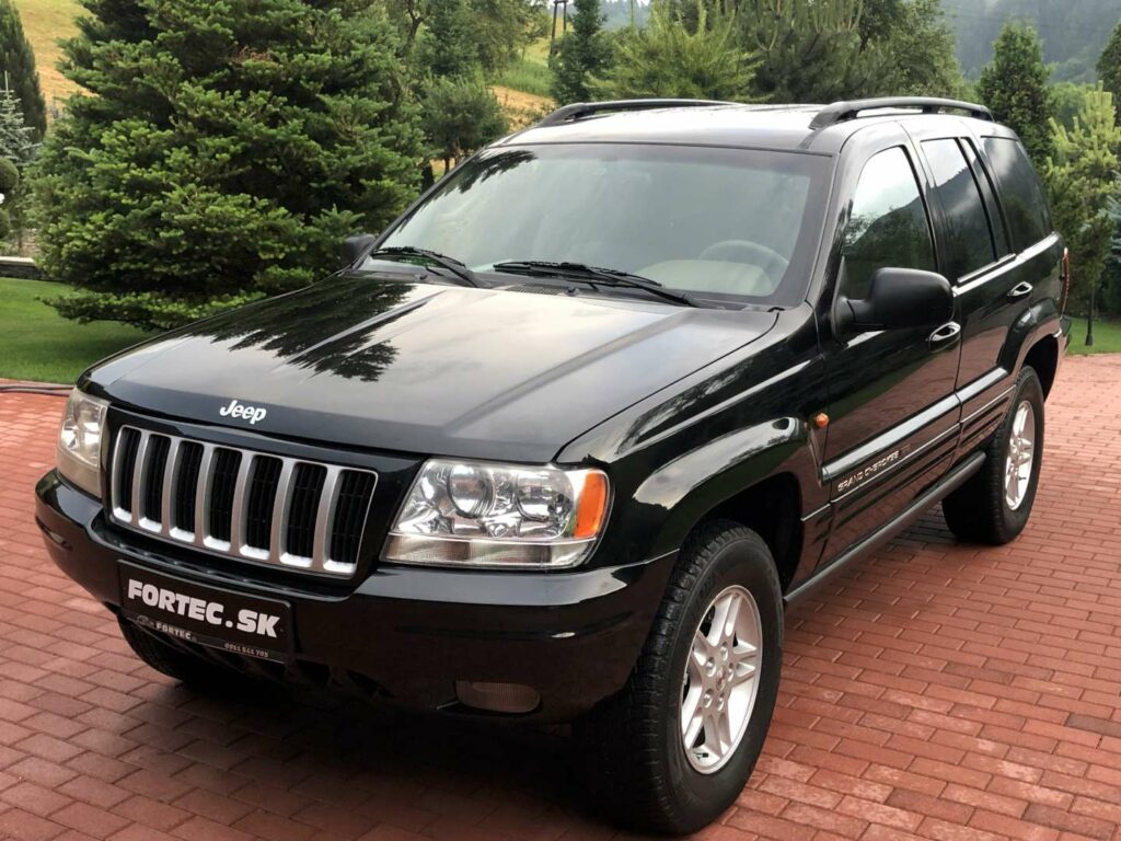 4x4 prehľad