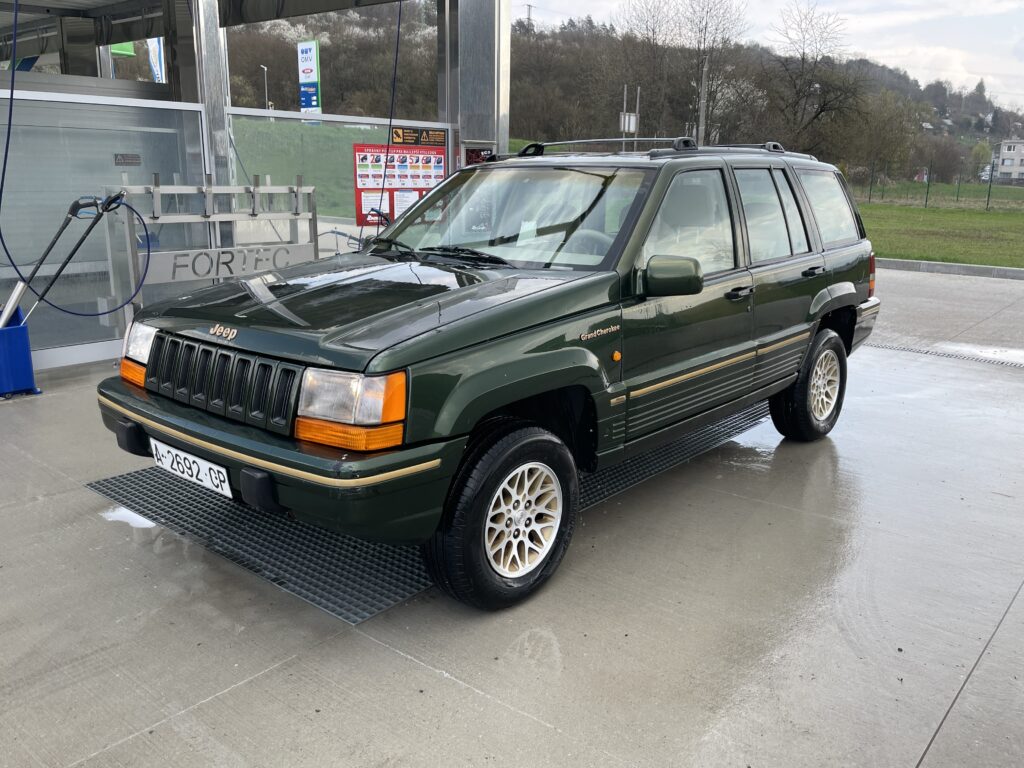 4x4 prehľad