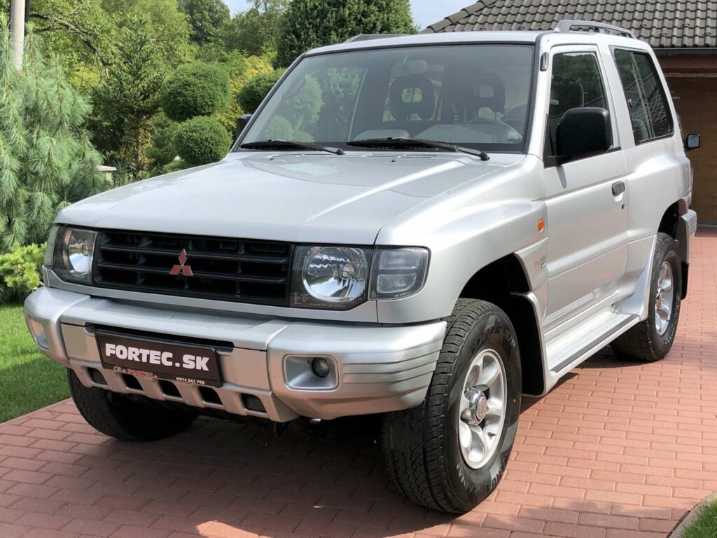 4x4 prehľad