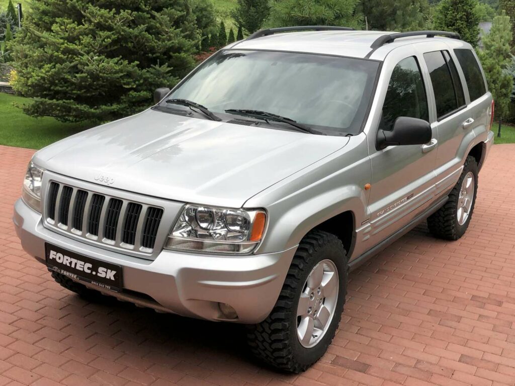 4x4 prehľad
