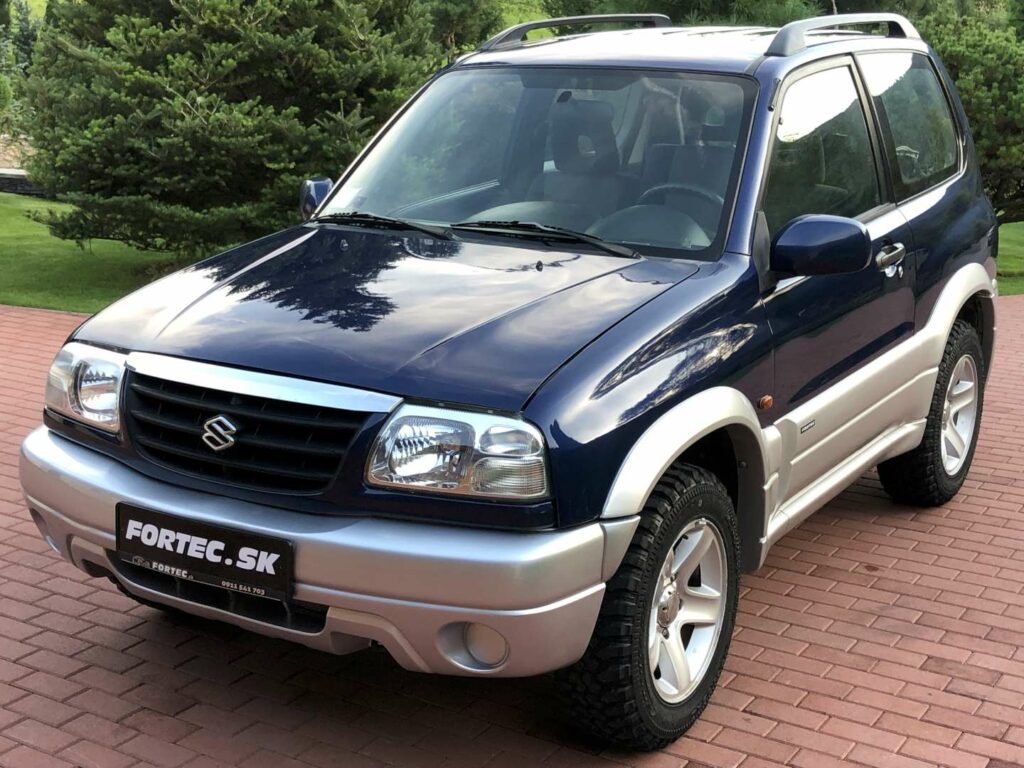 4x4 prehľad
