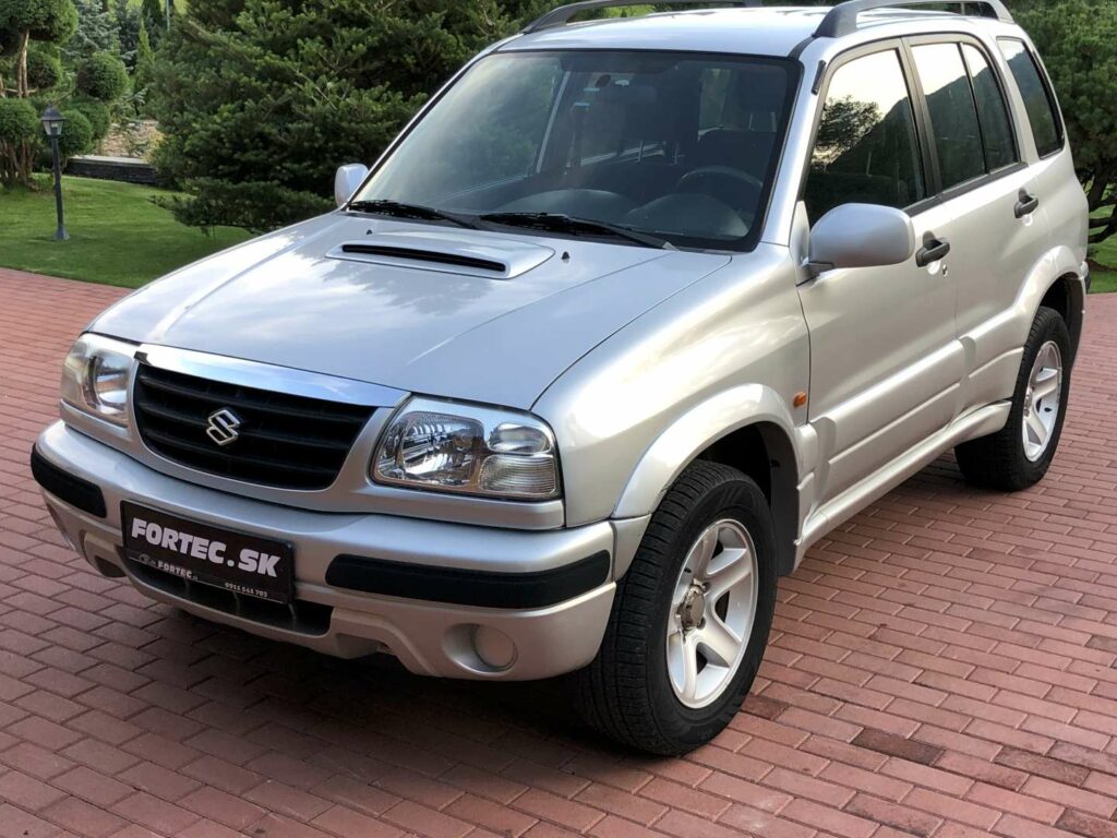 4x4 prehľad